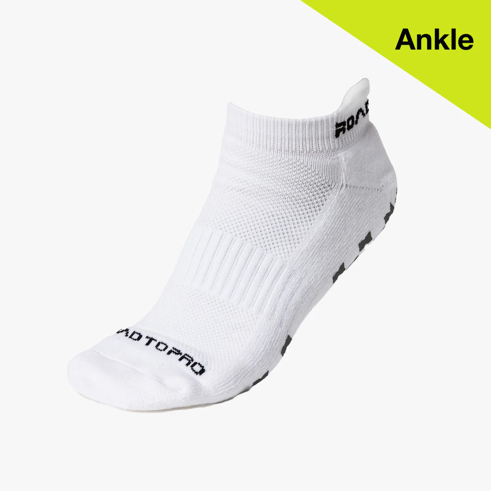 RTP ULTRAGRIP V2 Dual sided Non-slip Technology Ankle Socks
