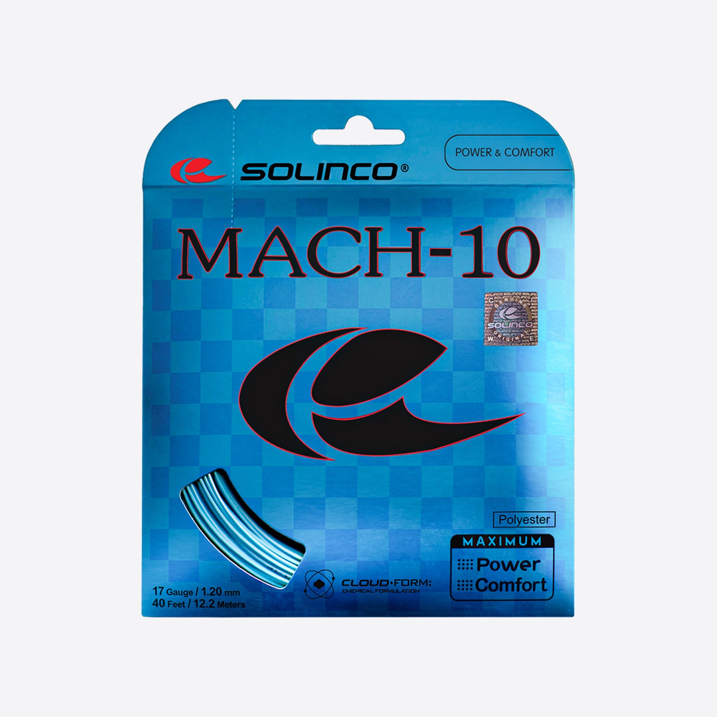 Solinco Mach 10 16GA/1.30 mm