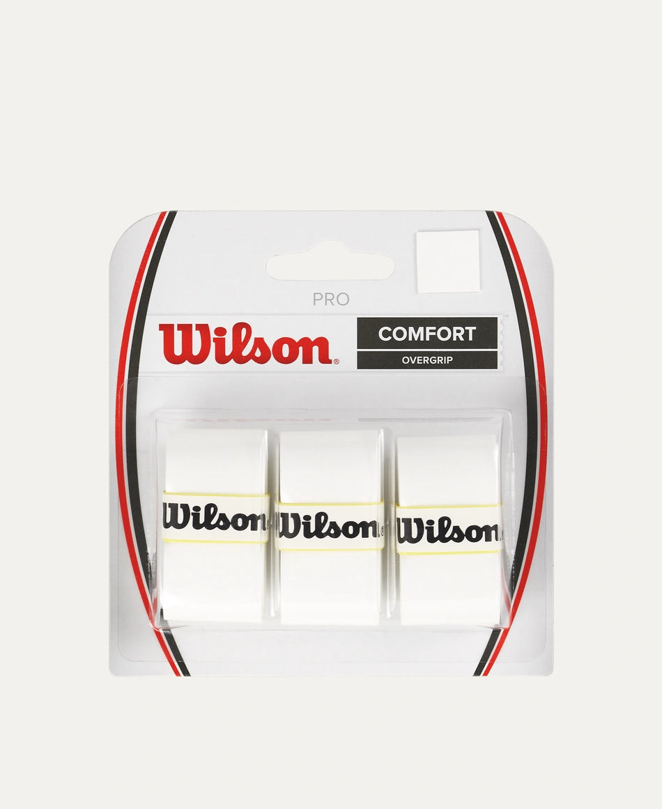 Wilson Pro Overgrip 3pk