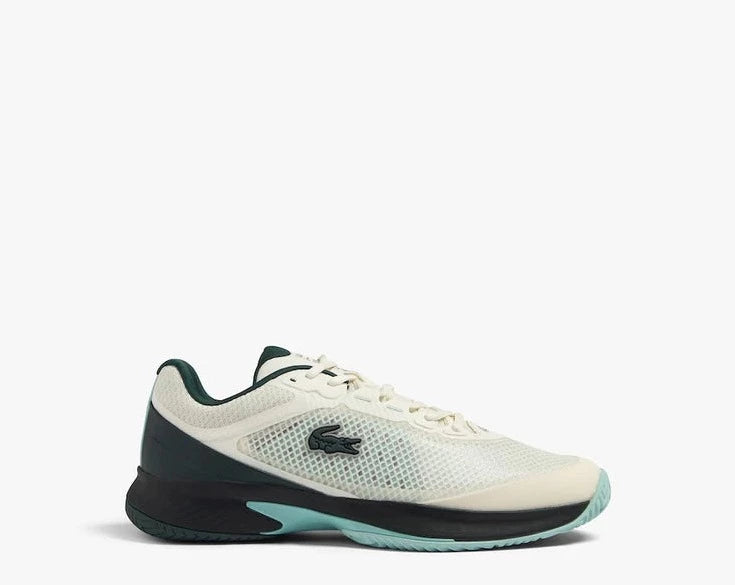 Lacoste Women's Tech Point Off White/Green