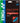 Yonex Poly Tour Spin 16LGA / 1.25 mm (Blue)