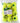 Penn Control Plus Green Dot - 12 Ball Poly Bag