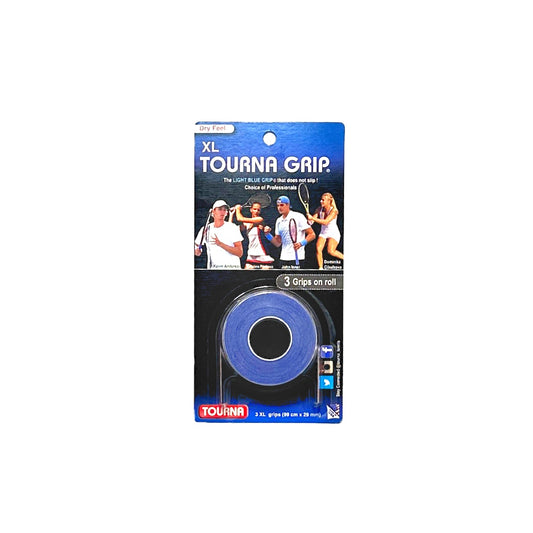 Tourna Grip XL Dry Feel 3 Count