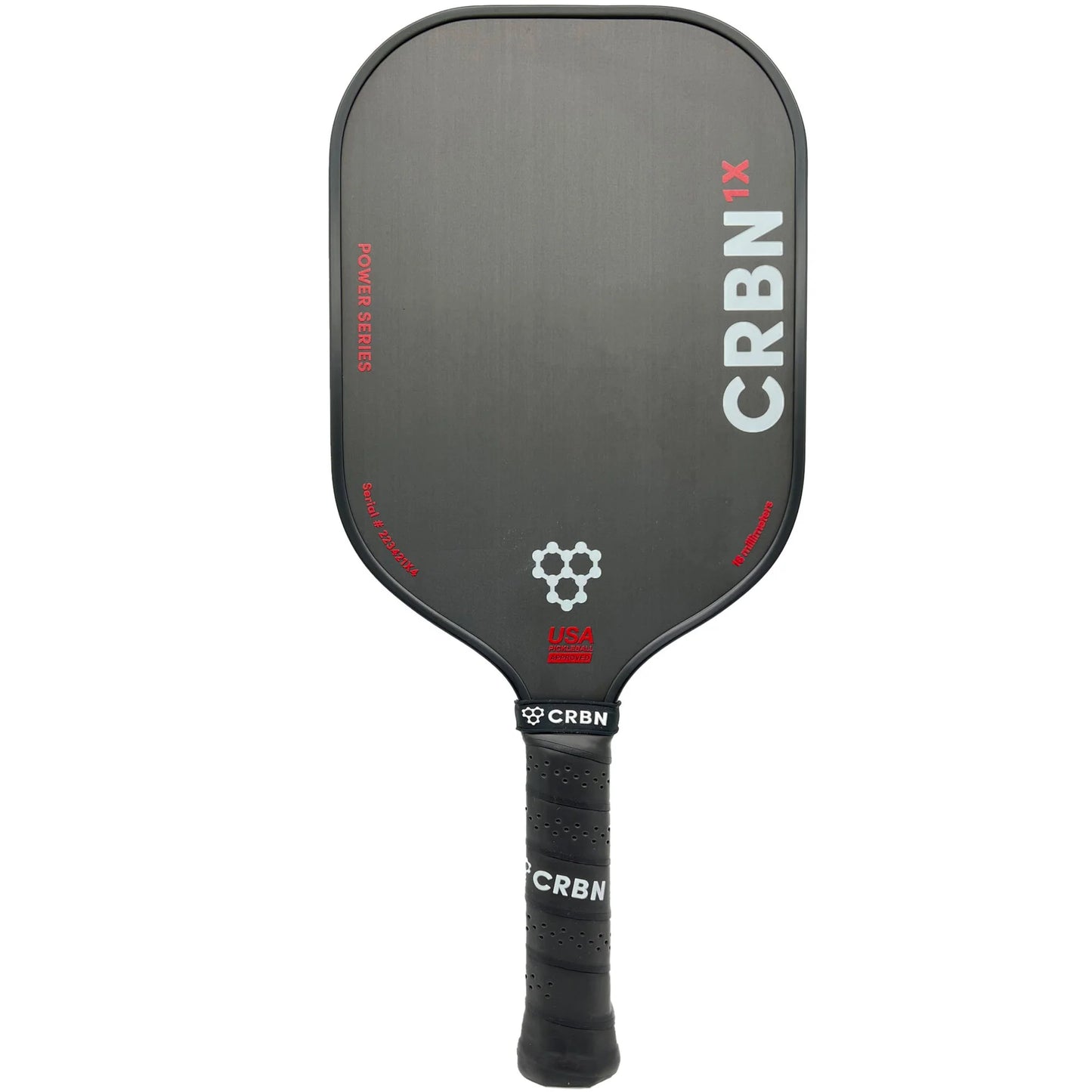 CRBN 1X Power Series (Elongated Paddle)