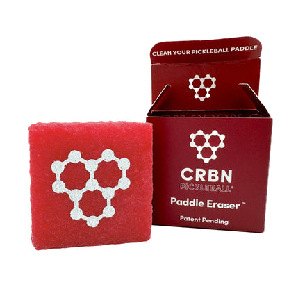 CRBN Pickleball Paddle Eraser