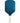 Honolulu J2CR Crystal Blue Pickleball Paddle Spin & Power Balance | Kinetic Racquet Sports