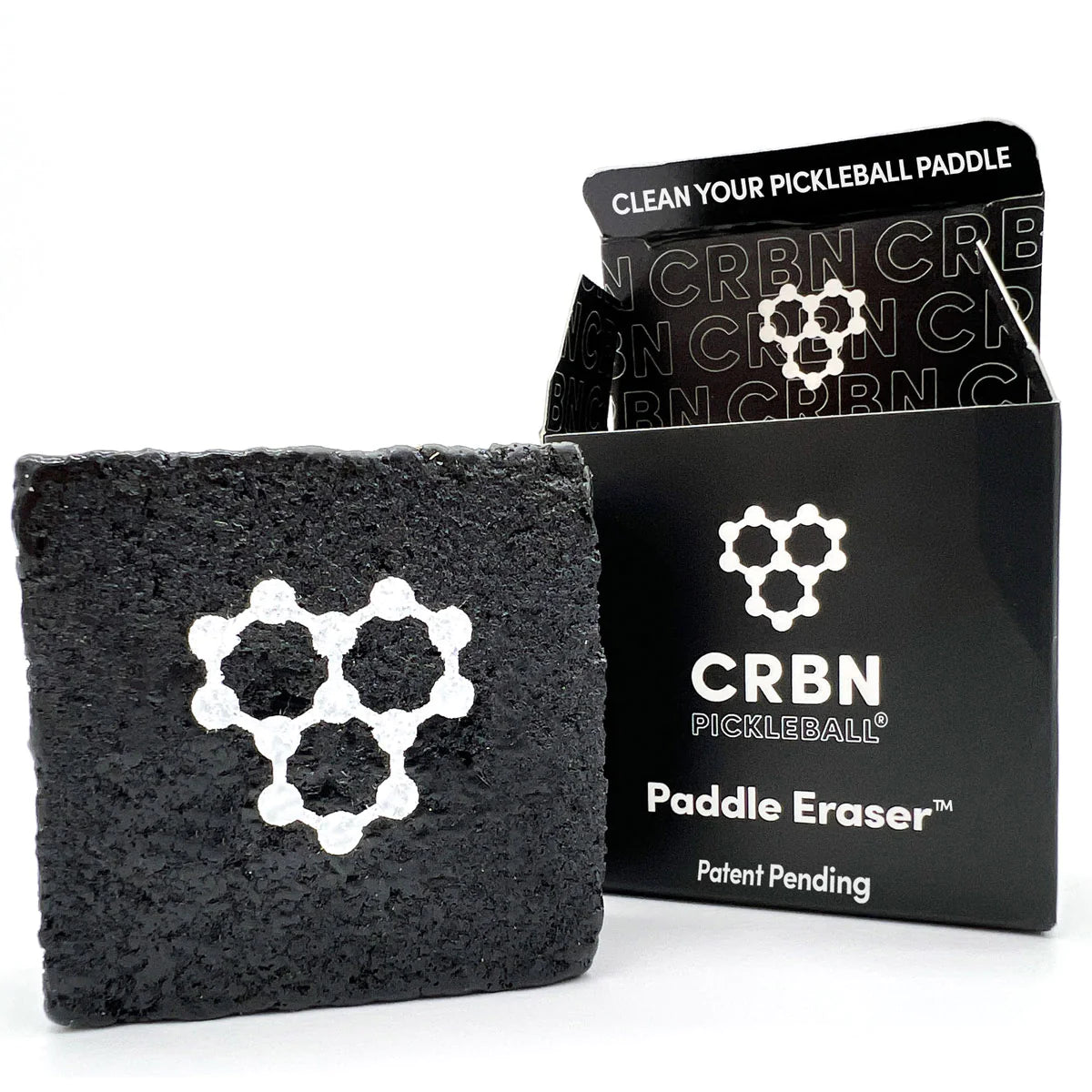 CRBN Pickleball Paddle Eraser