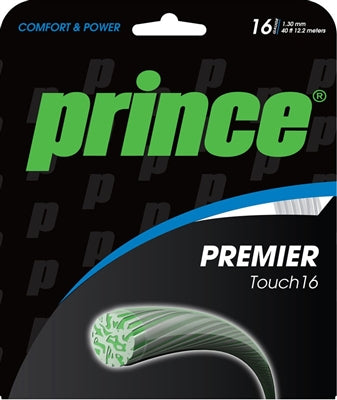 Prince Premier Touch 16 GA Clear