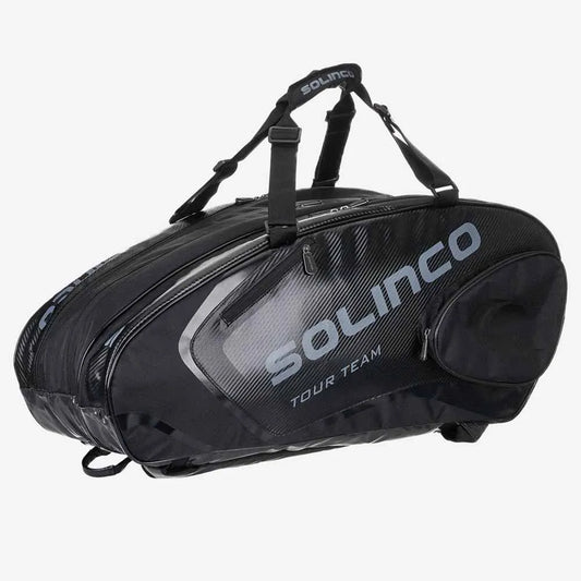 Solinco Blackout 15 Tennis Bag