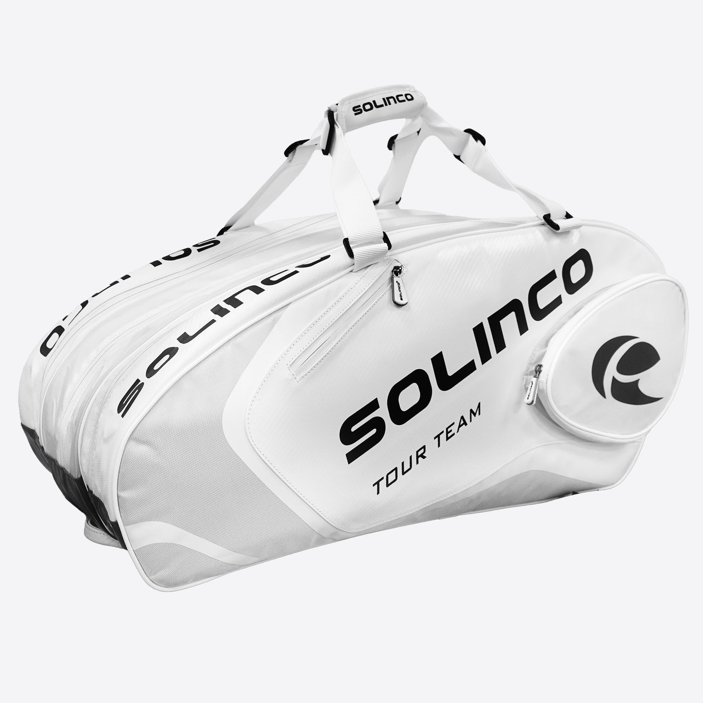 Solinco Whiteout 15 Tennis Bag