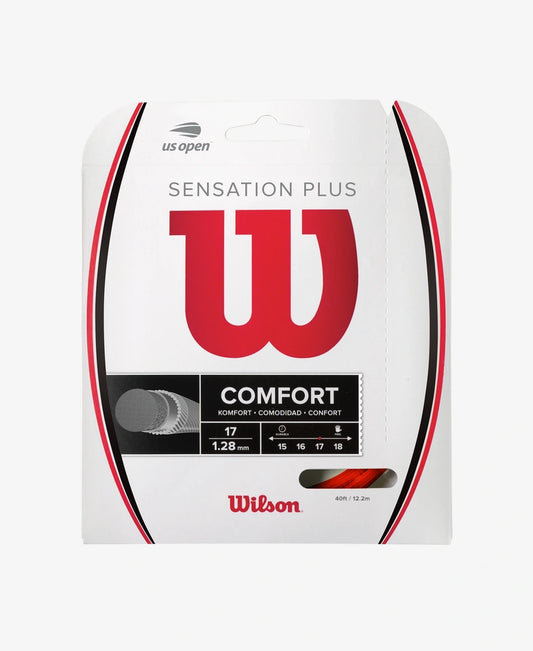 Wilson Sensation Plus 17GA / 1.28mm Red