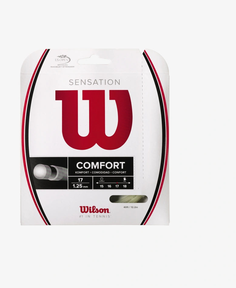 Wilson Sensation 17GA / 1.25 mm Natural