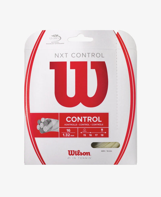 Wilson NXT Control 16GA / 1.32 mm Natural