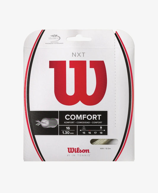 Wilson NXT 16GA / 1.30 mm Natural