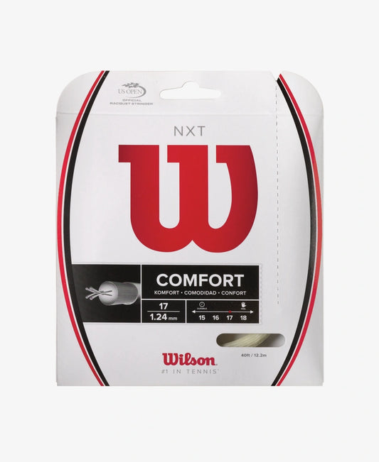 Wilson NXT 17GA / 1.24 mm Natural