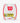 Wilson Duo Control 4G Rough 16LGA/1.25 mm & NXT Control 16GA/132 mm (Yellow & Natural)