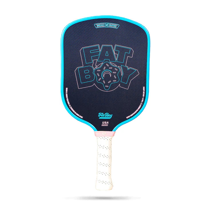 The Fat Boy 16mm Pickleball Paddle