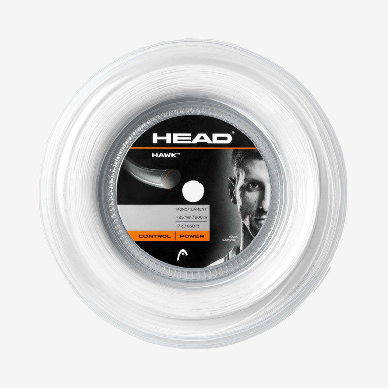 Head Hawk Reel 17 GA / 1.25 mm (White)