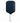 Honolulu J6CR Crystal Blue Pickleball Paddle Spin & Power Balance | Kinetic Racquet Sports
