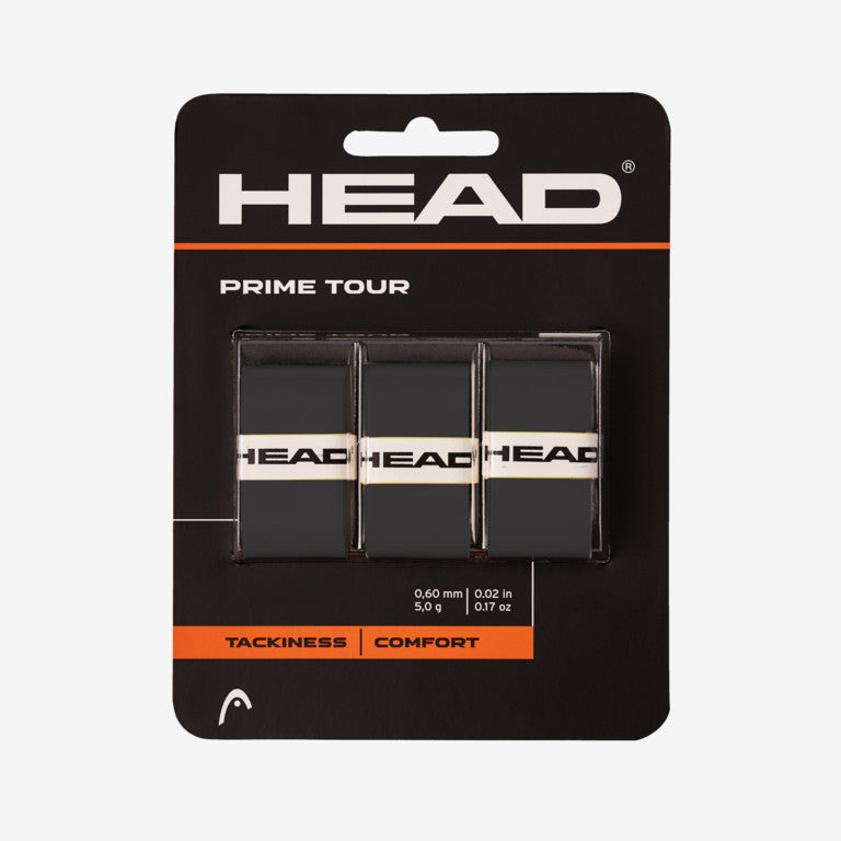 Head Prime Tour Overgrips