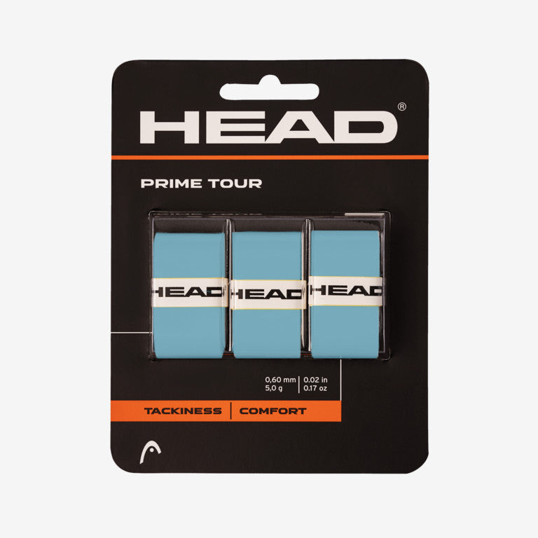 Head Prime Tour Overgrips