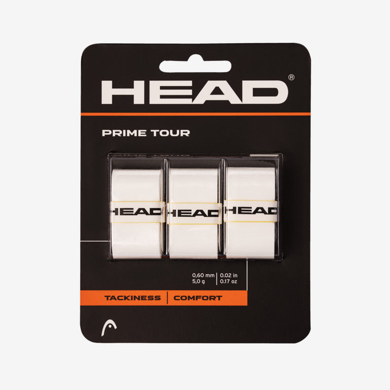 Head Prime Tour Overgrips