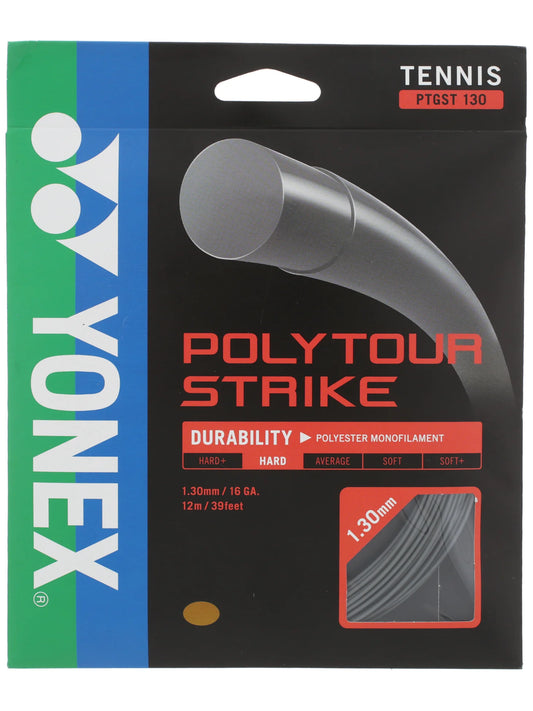 Yonex Poly Tour Pro Strike 16GA / 1.30 mm