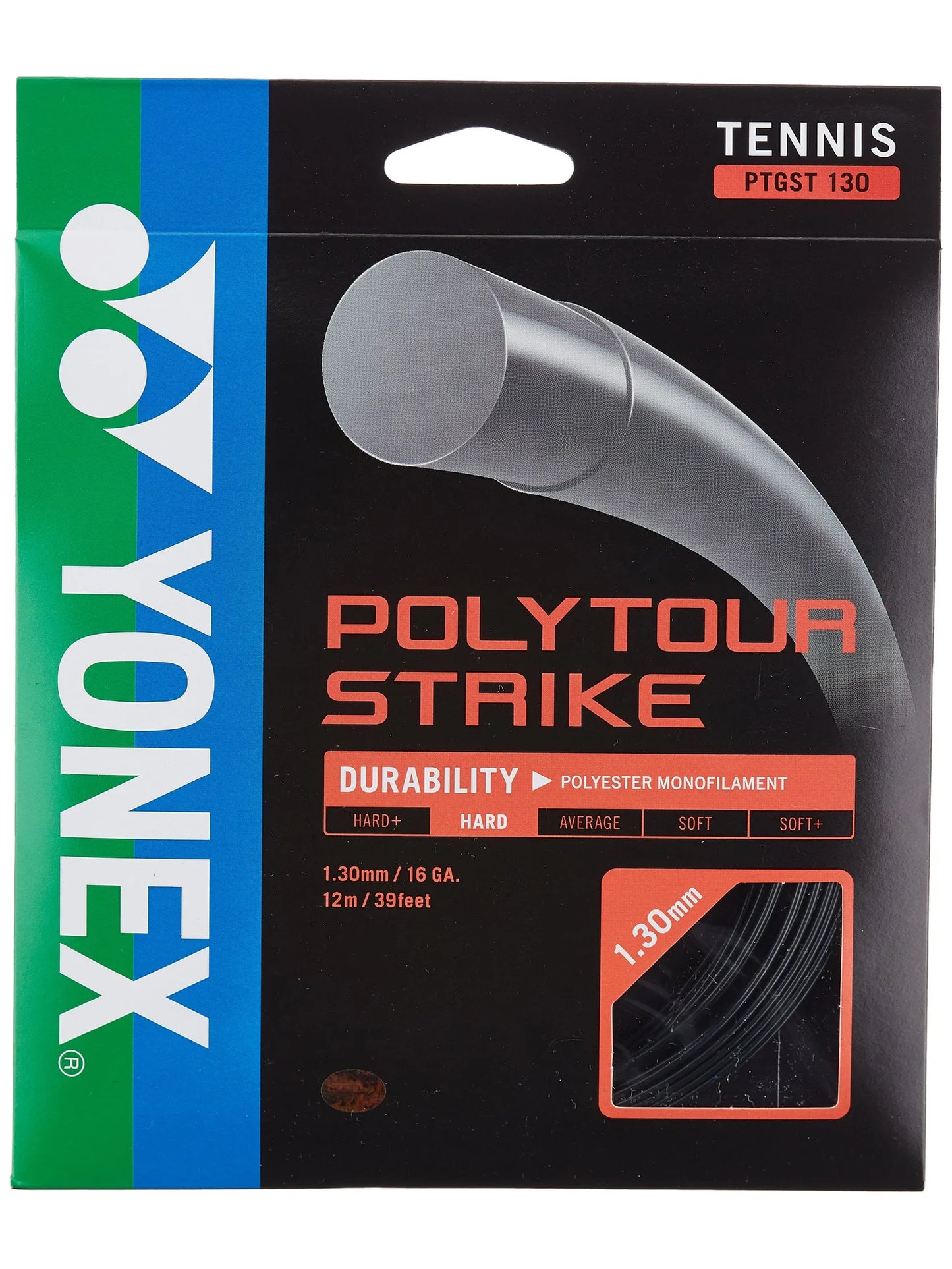 Yonex Poly Tour Pro Strike 16GA / 1.30 mm