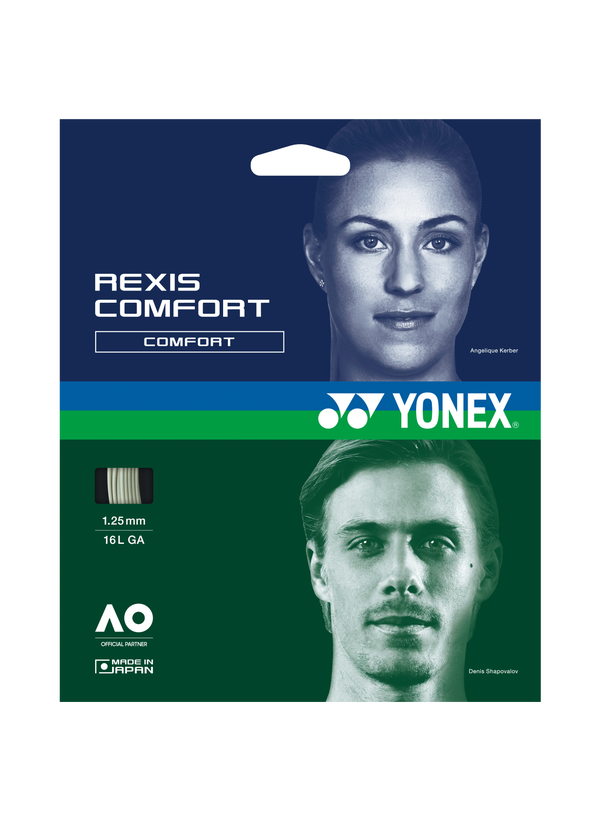 Yonex Rexis Comfort 16LGA / 1.25 mm (Natural)